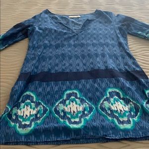 Old Navy Batik Cover up